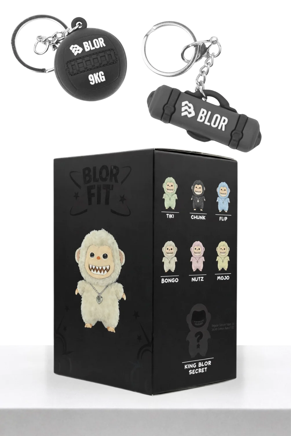 Hybrid Athlete - BLORFIT BOX | Blor